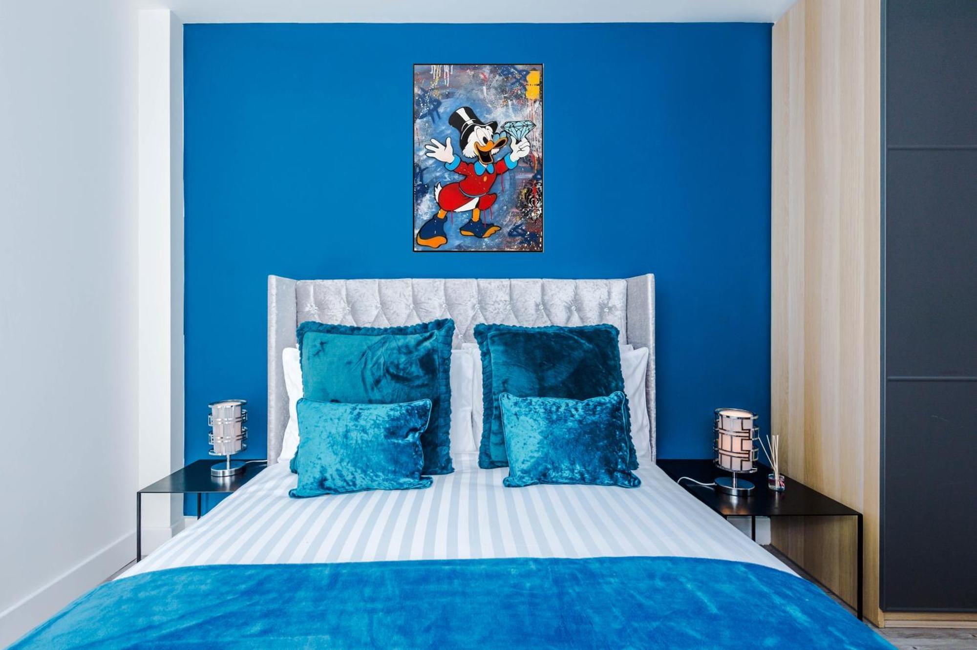 Lux Livin' Apartments - Luxury 5 Bed Apartment Manchester City Centre ภายนอก รูปภาพ